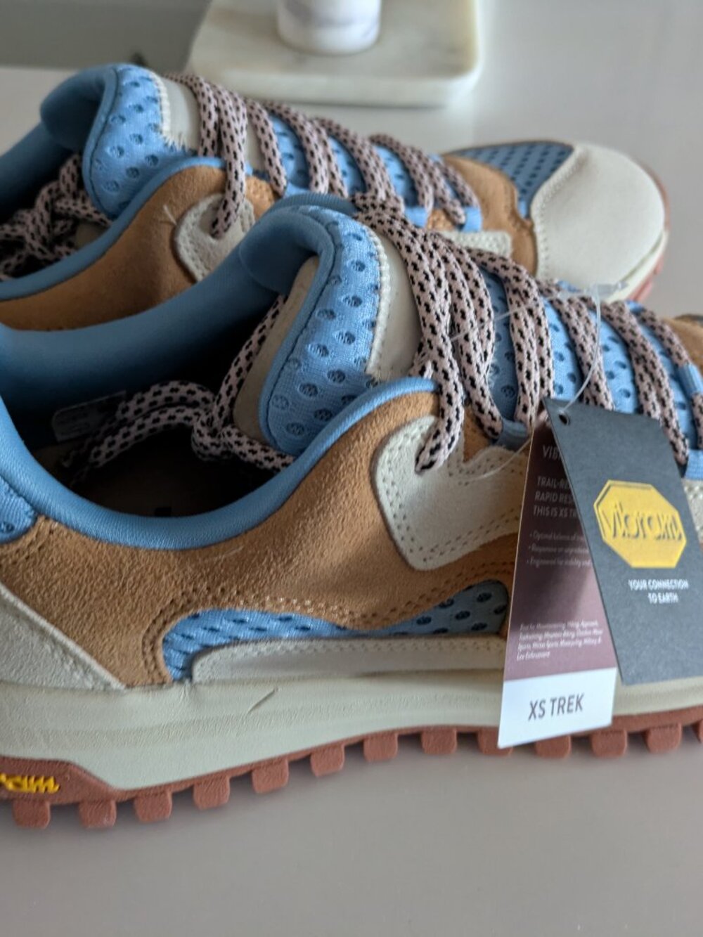 Brand Black Ojai Sneaker: Discontinued Trail Runner Vibram Soles NEW